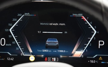 BMW Seria 5 G90-91 2023 BMW Seria 5 520i 190km M Pakiet Brooklyn Salon PL VAT23 Dostepny od reki, zdjęcie 27