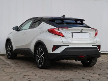 Toyota C-HR I Crossover 1.2L Turbo 116KM 2017 Toyota C-HR 1.2 Turbo, Salon Polska, zdjęcie 3