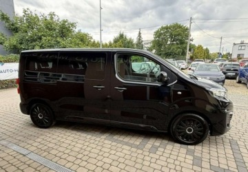 Peugeot Traveller Compact 2.0 BlueHDi 177KM 2018 Peugeot Traveller Rej.01.2019r 2,0 HDi 177KM Automat Klima Navi Hud Panora, zdjęcie 4