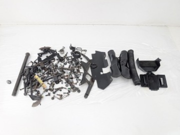 KAWASAKI ZXR 400 ŚRUBY ŚRUBKI