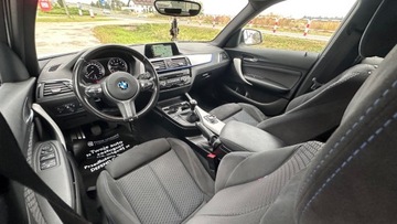 BMW Seria 1 F20-F21 Hatchback 5d Facelifting 2015 120i 184KM 2017 BMW Seria 1 Raty Leasing M-pakiet 2.0 Benzyn 184KM Zarej w PL Serwis Aso G, zdjęcie 37