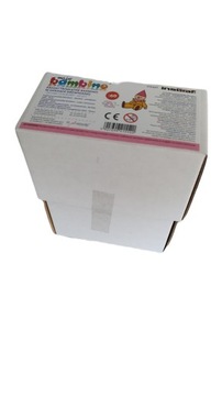 Zestaw stolikowy kredek JUMBO 60 szt Bambino v1