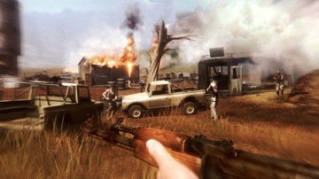 КЛЮЧ UPLAY для Far Cry 2 — Fortune's Edition