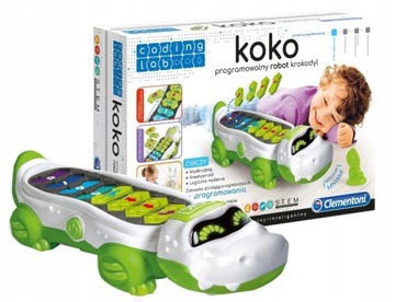 CODING LAB ROBOT KOKO LABORATORIUM ROBOTYKI