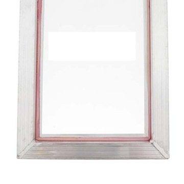 3 szt. 120 sitodruk aluminiowy rozmiar ramy