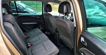 Opel Zafira C Tourer 1.4 Turbo ECOTEC 140KM 2013 Opel Zafira BENZYNA AUTOMAT nawigacja atrakcyjny wyglad OKAZJA 1.4, zdjęcie 34