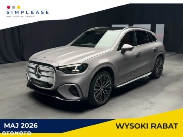 Mercedes GLC C254/X254 2026 Mercedes-Benz GLC Mercedes-Benz GLC Elektryczny 489KM