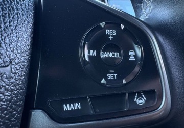 Honda Civic X Hatchback 5d Facelifting 1,6 i-DTEC 120KM 2020 Honda Civic Full Led Alu17 Kamera ACC Line Assist Virtual Cockpit Gwarancja, zdjęcie 30