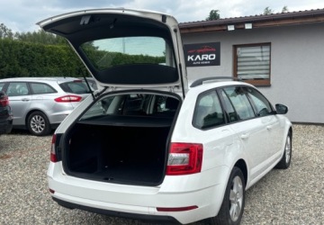 Skoda Octavia III Kombi Facelifting 1.6 TDI 115KM 2020 Skoda Octavia Samochod z gwarancja 1.6 Diesel 115KM, zdjęcie 20