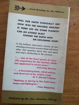 Природа Вселенной Фред Хойл