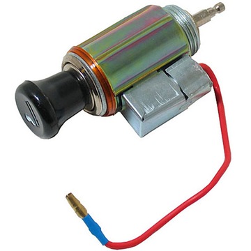 ZAPALNICZKA SAMOCHODOWA + PODŚWIETLANE GNIAZDO 12V