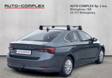 Skoda Octavia III Liftback Facelifting 1.5 TSI ACT 150KM 2020 Skoda Octavia Skoda Octavia 1.5 TSI ACT Style 1.5 Benzyna 150KM, zdjęcie 4