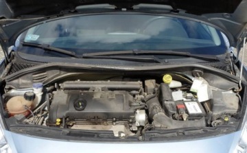 Peugeot 207 CC 1.6 VTi 120KM 2010 Peugeot 207 CC 1.6 120KM Kabriolet Zarejestrowany Klima Grzane fotele 1.6, zdjęcie 29