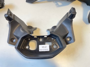 Honda CB500X Заправка счетчика часов