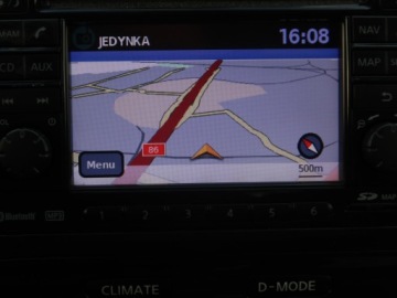 Nissan Juke I SUV 1.5 dCi 110KM 2013 Nissan Juke 1.5 dCi, Navi, Klima, Klimatronic, zdjęcie 12