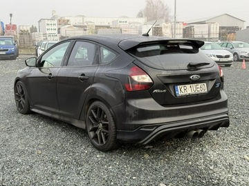 Ford Focus III ST 2.0 EcoBoost 250KM 2014 Ford Focus 2.0 16V EcoBoost ST 250KM 2014r. Recaro, zdjęcie 6