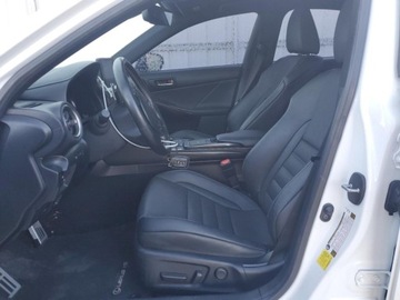 Lexus IS III 2021 Lexus IS LEXUS IS 350 F SPORT 2021 3.5 Benzyna 311KM, zdjęcie 6