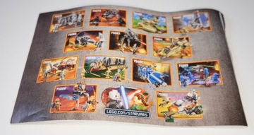 75081 Lego Star Wars T-16 Skyhopper 100%