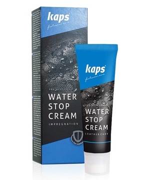 Pasta, krem do butów Water Stop Cream Kaps 151, na