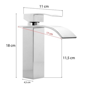 НАСТОЙЧАТЫЙ УМЫВАЛЬНИК ФАКТУРА С КАСКАДОМ ВОДОПАДА