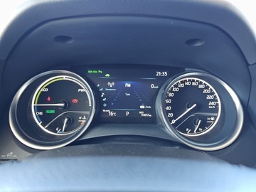 Toyota Camry IX Sedan 2.5 Hybrid Dynamic Force 218KM 2020 Toyota Camry 2.5 Hybrid Executive CVT, zdjęcie 26