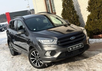 Ford Kuga II SUV Facelifting 2.0 TDCi 150KM 2018 Ford Kuga Wersja S TLINE 2.0 Diesel 150KM, zdjęcie 3