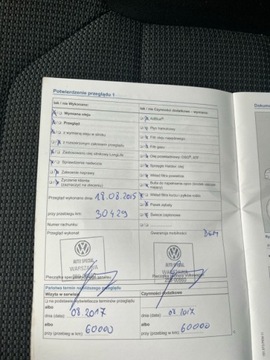 Volkswagen Passat B7 Variant 2.0 TDI CR DPF BlueMotion 140KM 2014 Volkswagen Passat 2.0 diesel 140 KM automat zarej w PL ksiazka serwis, zdjęcie 27