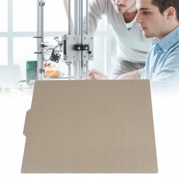 МАГНИТНАЯ ПЕЙ-ПАД 325X325мм QIDI X-MAX3