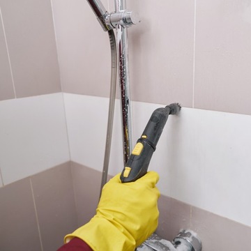 ZESTAW SZCZOTECZEK Akcesoriów PUREY DO PAROWNIC KARCHER SC 1 2 3 4 mosiężna
