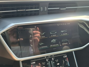 Audi A6 C8 Avant 2.0 40 TDI 204KM 2020 Audi A6 S-LINE Avant 2.0 40 TDI mHEV S-tronic Quattro Gwarancja do 3 lat!, zdjęcie 19