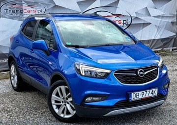 Opel Mokka 1.4 140 KM Navi bezwypadkowa serwis...