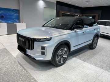Jaecoo 7 2026 JAECOO J7 Exclusive DHT 1.5 T-GDI HEV Suv 224KM 2026