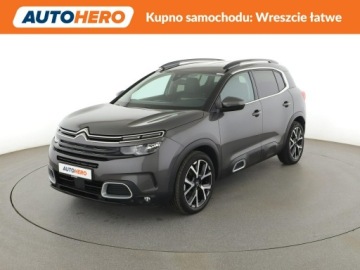 Citroen C5 Aircross SUV 1.5 BlueHDI 131KM 2020 Citroen C5 Aircross 1.5HDi FEEL Klimatronik