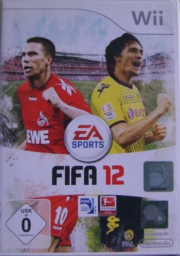 Fifa 12 - Nintendo Wii