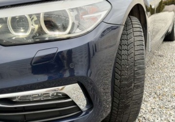 BMW Seria 5 G30-G31 Touring 520d 190KM 2018 BMW Seria 5 BMW Seria 5 2.0 Diesel 190KM, zdjęcie 30