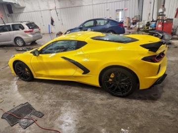 Chevrolet Corvette C7 2025 Chevrolet Corvette Stingray 2LT 2025 6.2 Benzyna 490KM, zdjęcie 1
