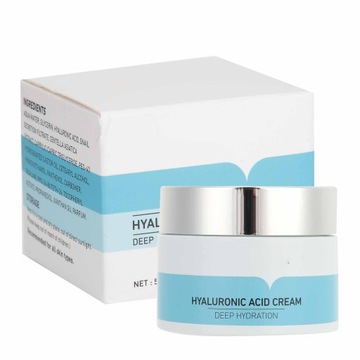 LANBENA HYALURONIC ACID CREAM For Face 50g