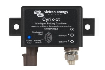Victron CYRIX CT 12V 24V 230A IZOLATOR BATERII