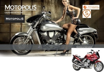 HONDA CBF 1000 CBF1000 - АВАРИЙНЫЕ ПОДКЛАДКИ + БЕСПЛАТНО