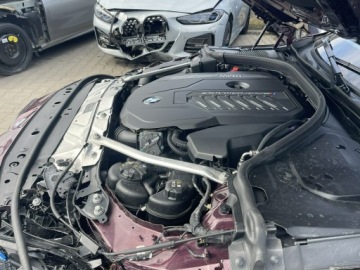 BMW Seria 4 G22-23-26 Coupe 3.0 M440i 374KM 2023 BMW 440 PL Mperformance Xdrive Karbon, zdjęcie 23