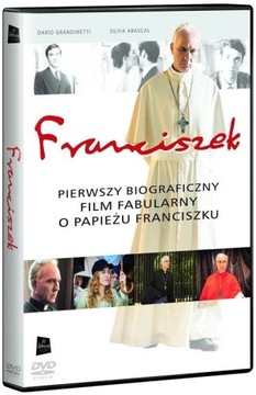 FRANCISZEK - film DVD
