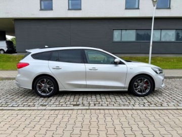Ford Focus IV Kombi 1.5 EcoBoost 150KM 2019 Ford Focus FULL OPCJANaviRadarLedKameraPDCFull LED 1.5 Benzyna 150KM, zdjęcie 3