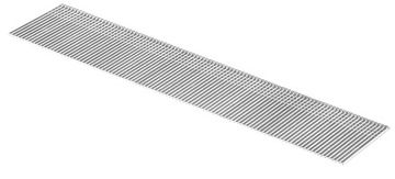 Гвозди оцинкованные для пневматического степлера (14-570), GA18, тип 300