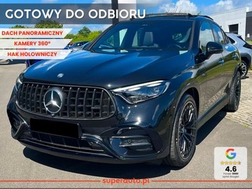 Mercedes GLC C254/X254 SUV AMG 2.0 43 AMG 421KM 2025 MERCEDES-BENZ GLC AMG Coupe 43 4-Matic 2.0 (421KM) 2025