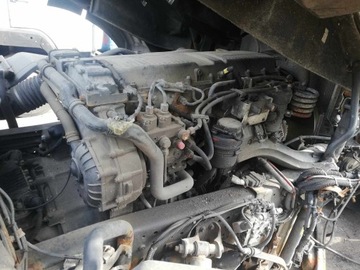 SILNIK KOMPLETNY IVECO STRALIS HI WAY CURSOR 11 460PS EURO 6