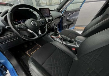 Nissan Juke II Crossover 1.0 DIG-T 117KM 2020 Nissan Juke 68.000KM BOSE kamera MANUAL NAVI bezwypadkowy gwarancja, zdjęcie 17
