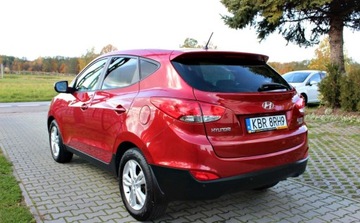 Hyundai ix35 SUV 1.7 CRDi 115KM 2011 Hyundai ix35 1.7D Klimatyzacja Navi Kamera cofania Gwarancja 1 rok w c, zdjęcie 6