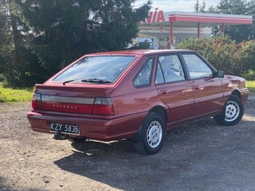 FSO Polonez 1997 Polonez 1.6 Raty 1.6 GLI 1 Wlasciciel od nowosci Faktura z Polmozbytu Extr, zdjęcie 30