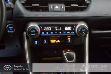 Toyota RAV4 V SUV 2.5 Hybrid Dynamic Force 218KM 2021 Toyota RAV4 V (2018-) 2.5 Hybrid Comfort 4x2 Styl, zdjęcie 7