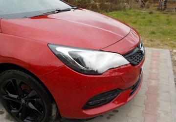 Opel 2021 Opel Astra Okazja 1.2 Benzyna 145KM, zdjęcie 14
